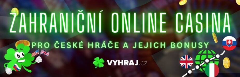 Nejlepší zahraniční sázkové kanceláře 9