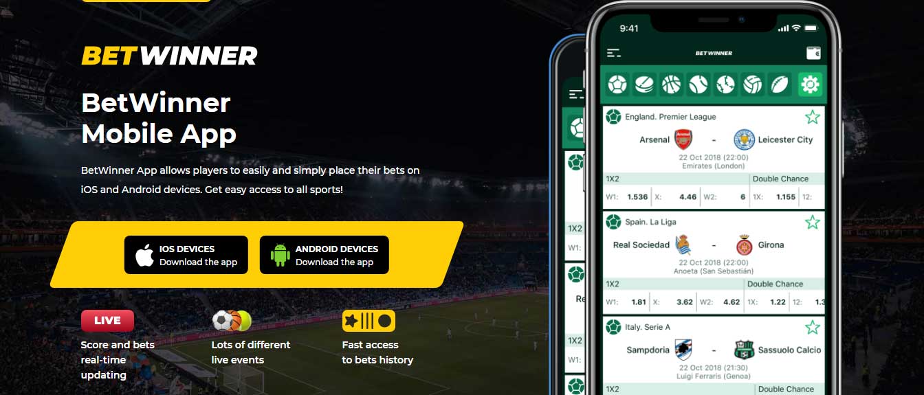 The Ultimate Guide to BetWinner Online Casino The Ultimate Guide to BetWinner Online Casino